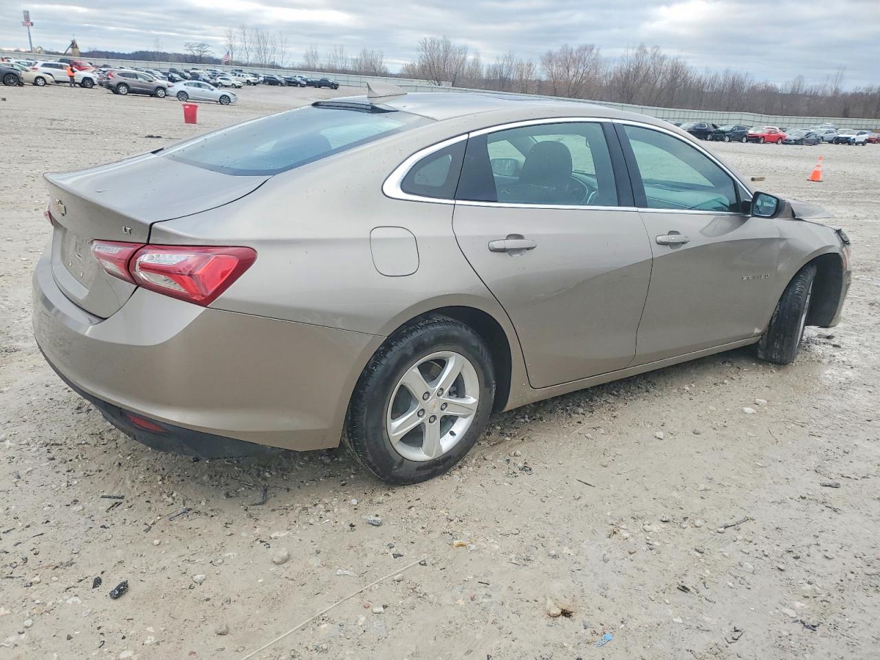 2022 CHEVROLET MALIBU LT photo 7