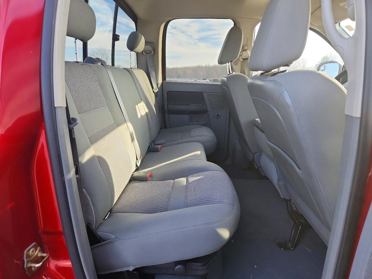 2007 DODGE RAM 1500 ST photo 10