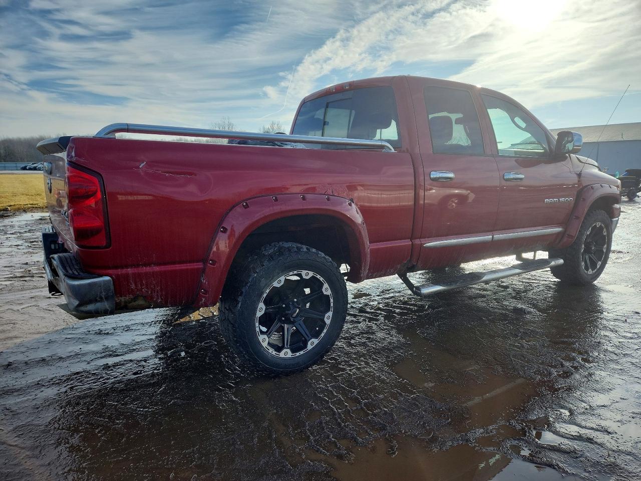 2007 DODGE RAM 1500 ST photo 3