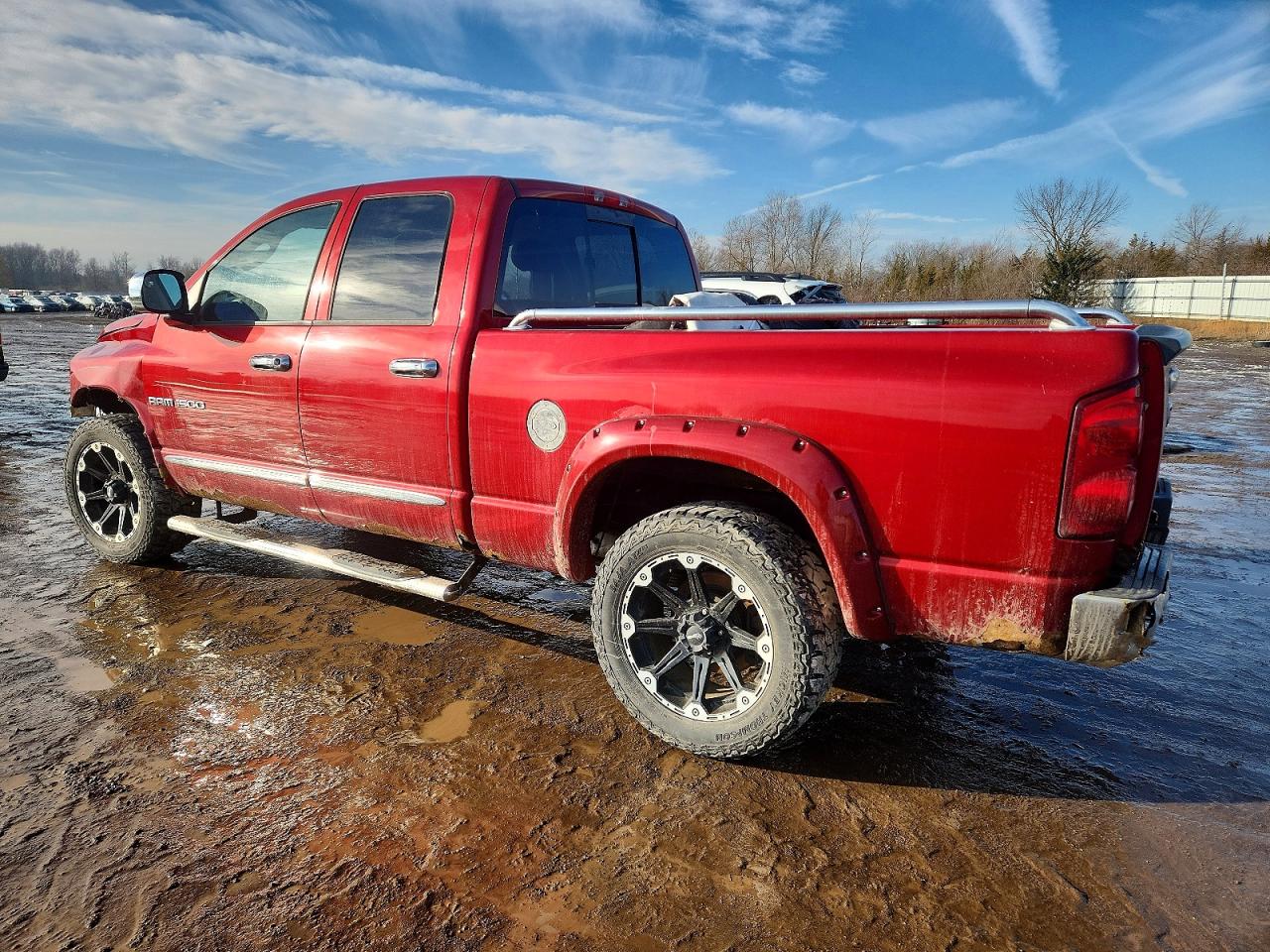 2007 DODGE RAM 1500 ST photo 2