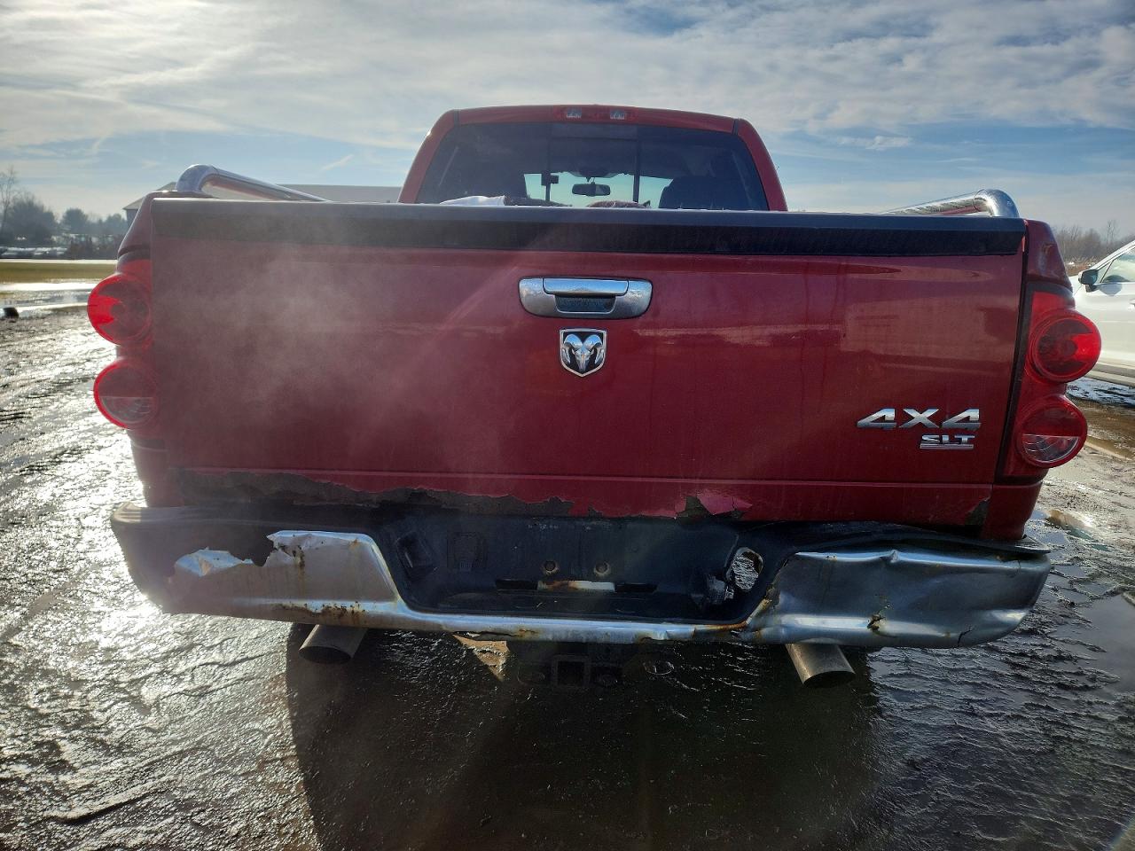 2007 DODGE RAM 1500 ST photo 6