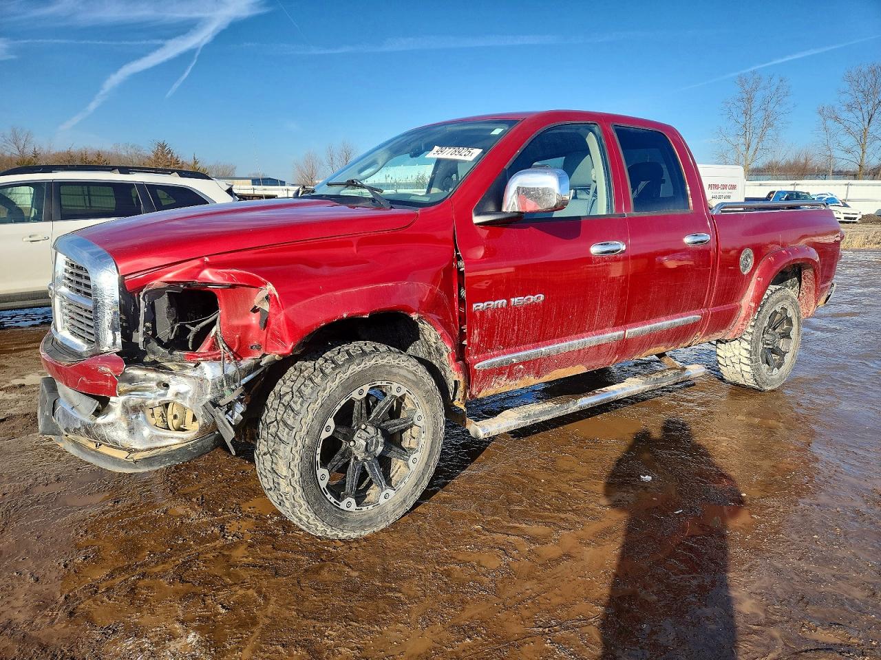 2007 DODGE RAM 1500