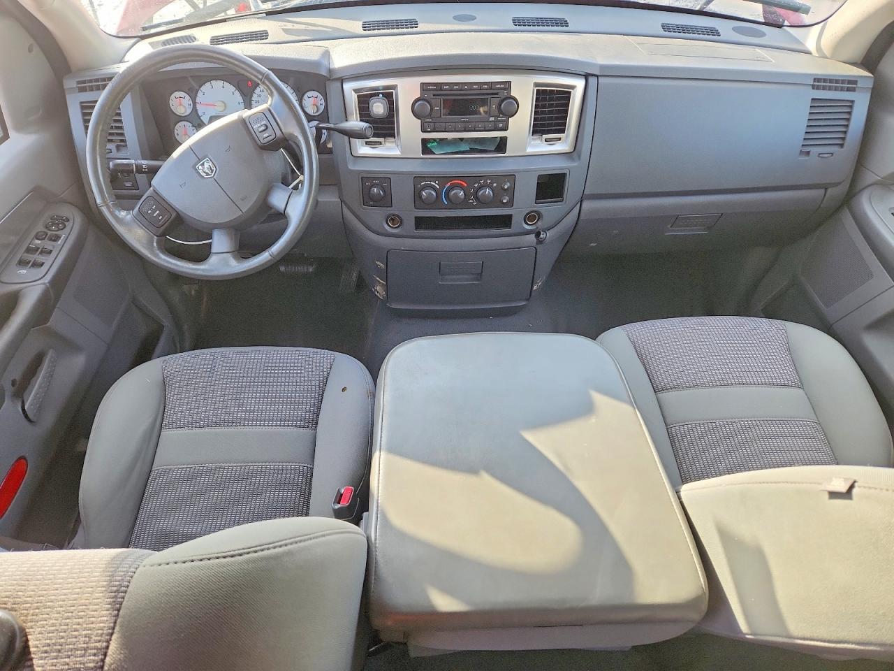 2007 DODGE RAM 1500 ST photo 8