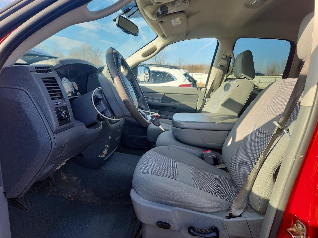 2007 DODGE RAM 1500 ST photo 7
