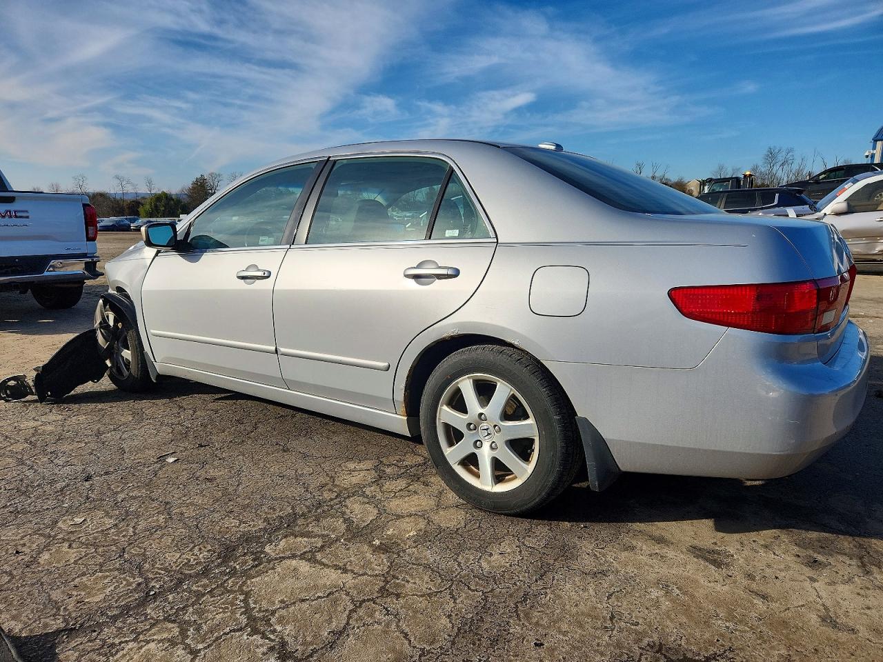 2005 HONDA ACCORD EX photo 2