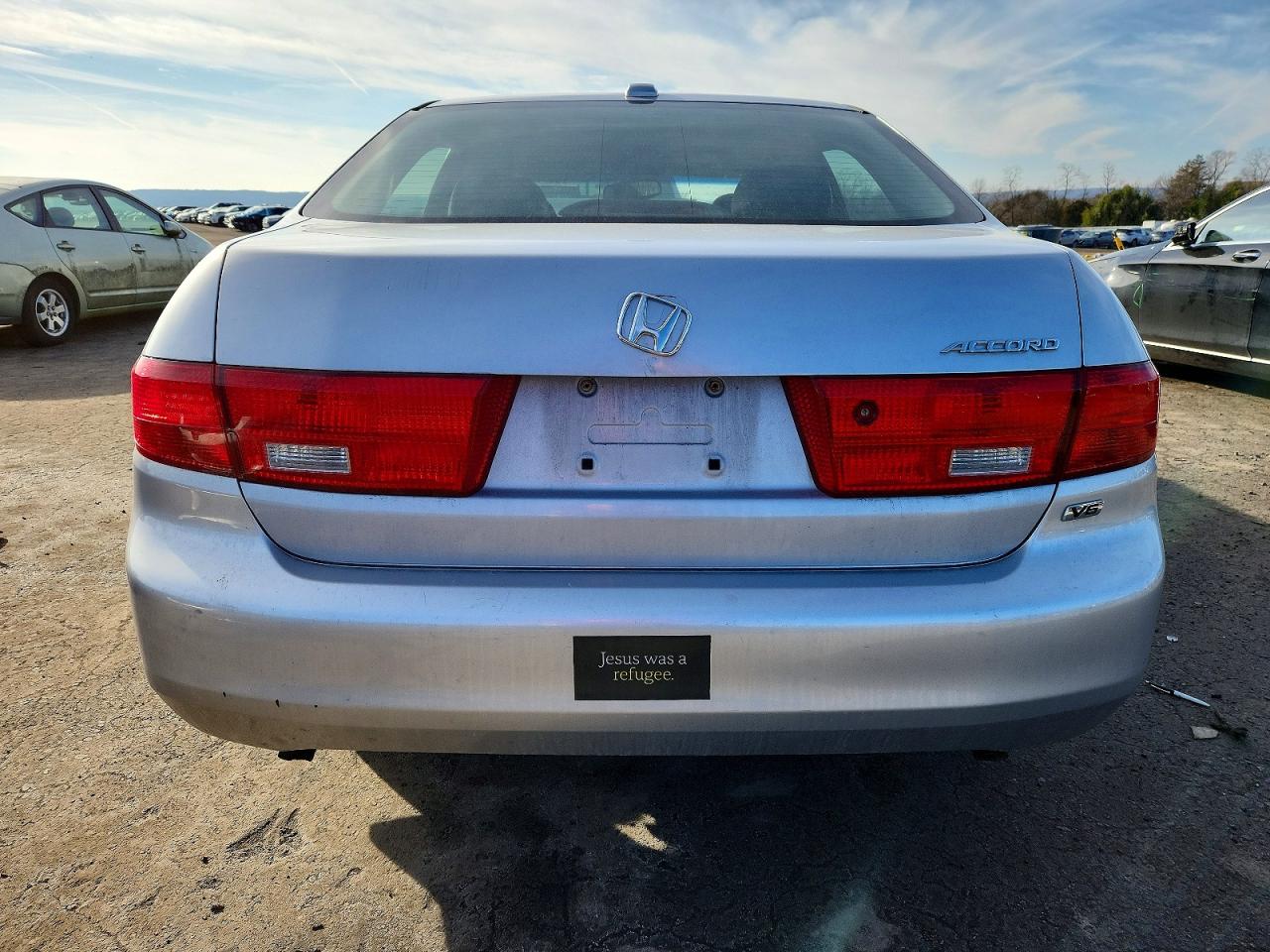 2005 HONDA ACCORD EX photo 6