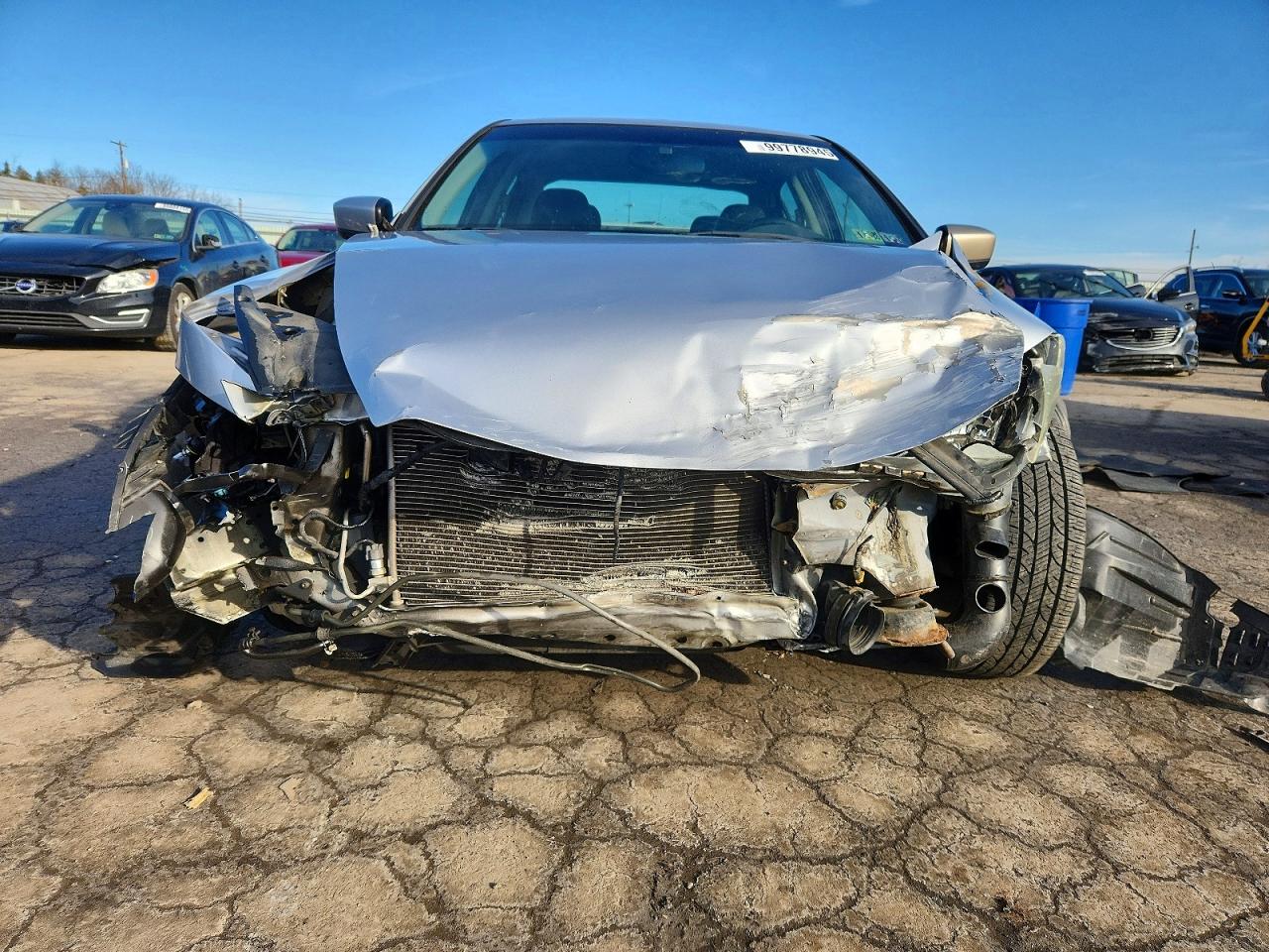 2005 HONDA ACCORD EX photo 5