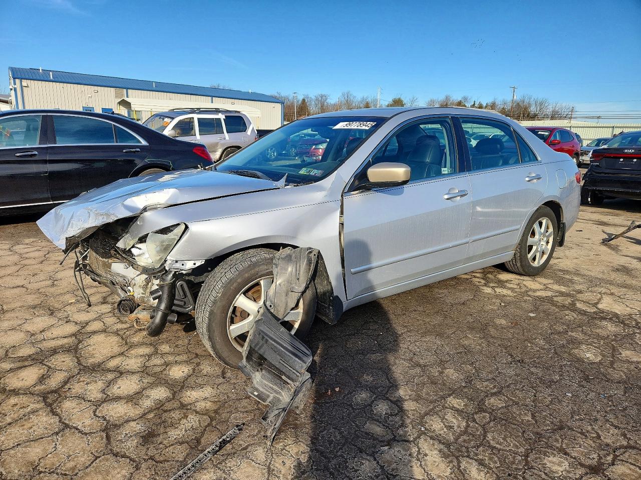 2005 HONDA ACCORD