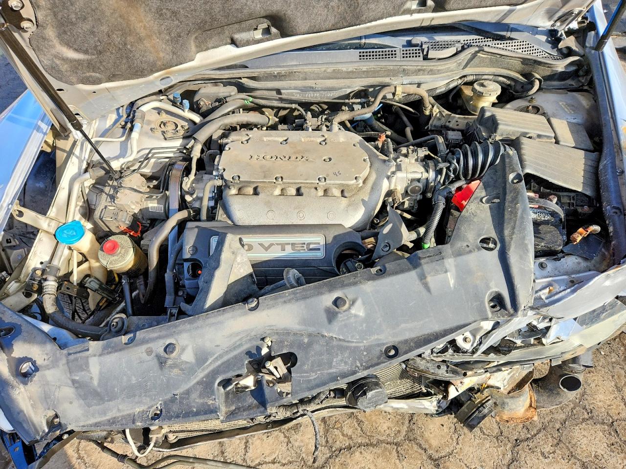 2005 HONDA ACCORD EX photo 11