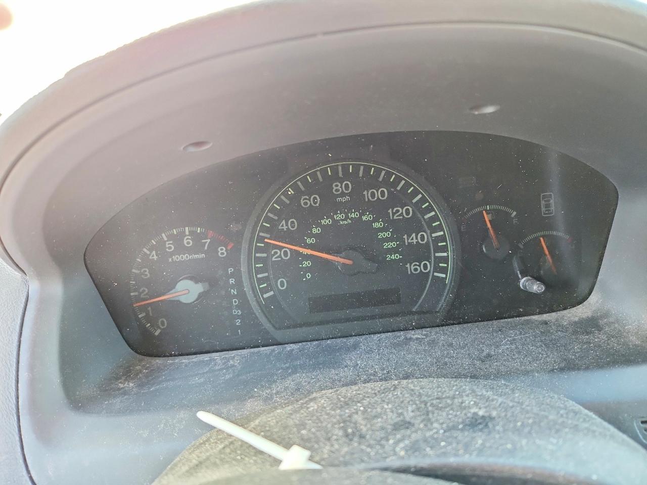 2005 HONDA ACCORD EX photo 9
