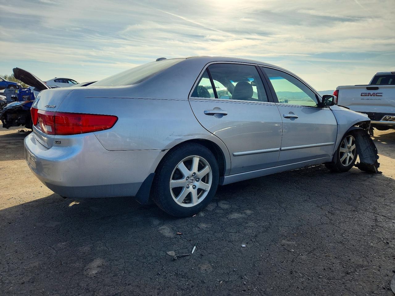 2005 HONDA ACCORD EX photo 3