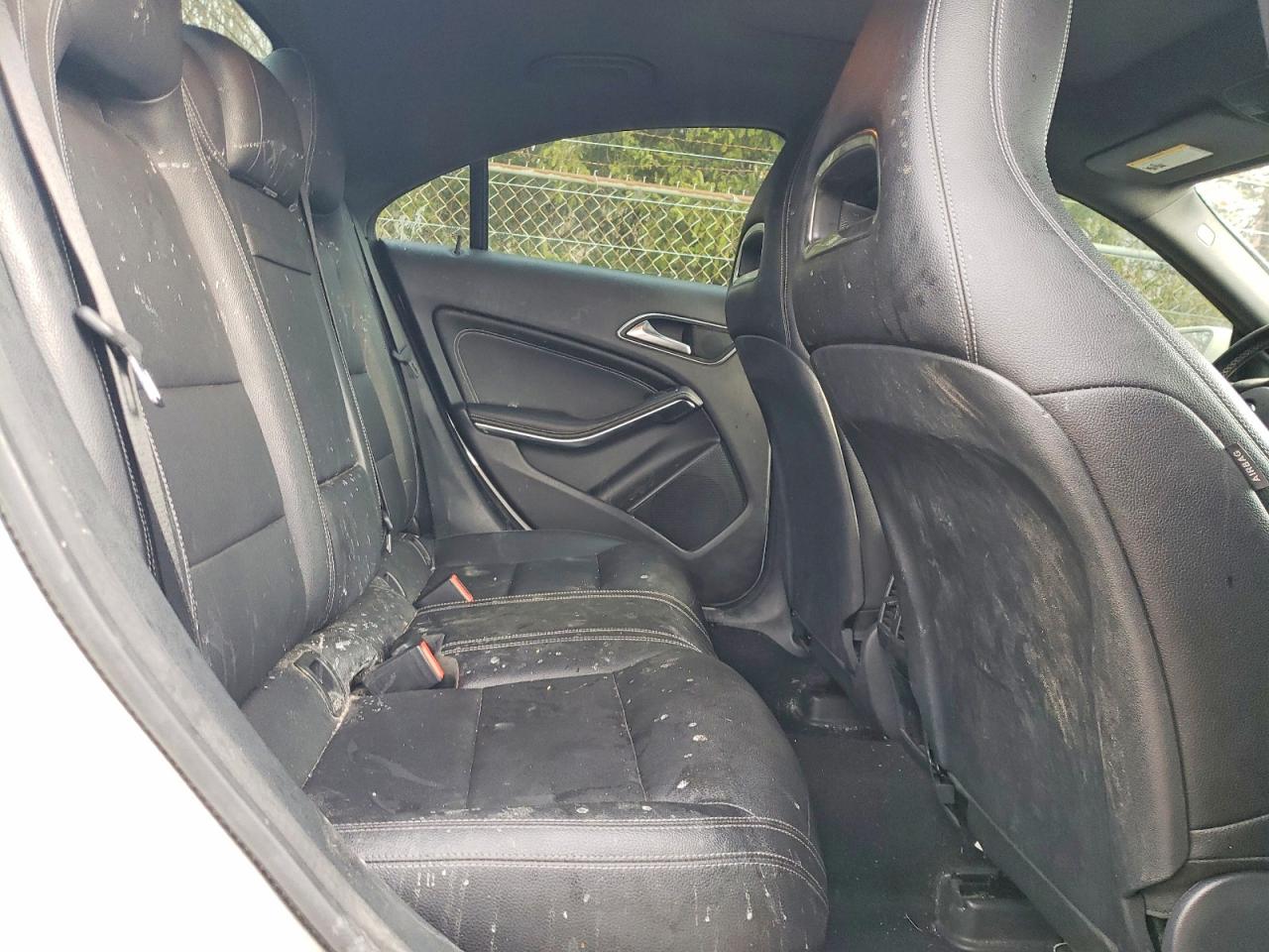 2018 MERCEDES-BENZ CLA 250 4MATIC photo 10