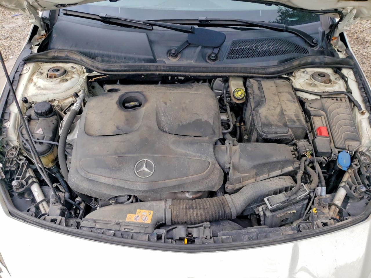 2018 MERCEDES-BENZ CLA 250 4MATIC photo 11
