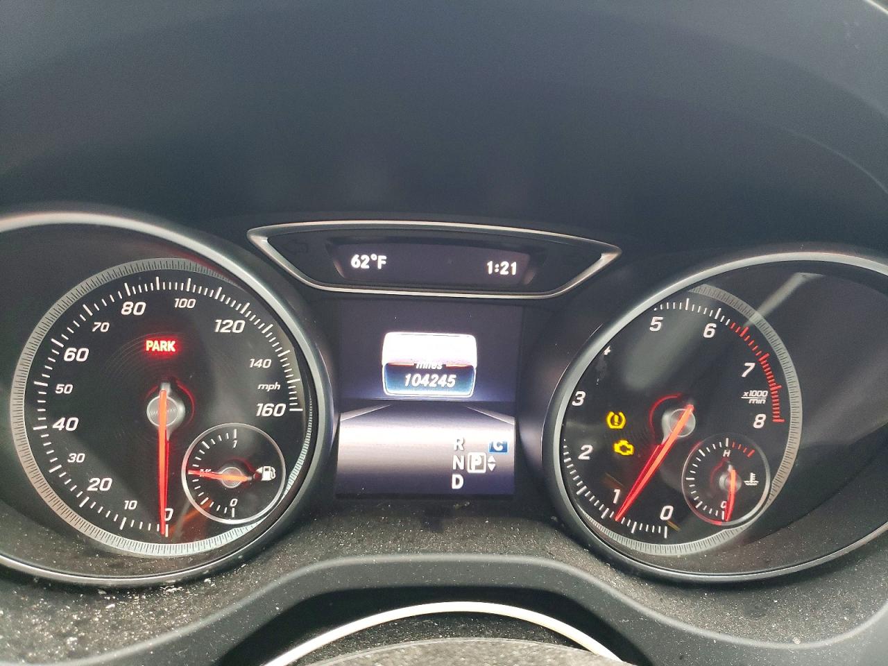 2018 MERCEDES-BENZ CLA 250 4MATIC photo 9