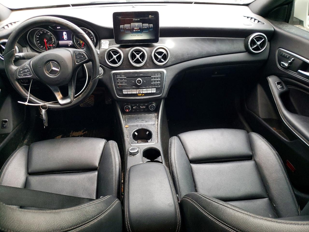 2018 MERCEDES-BENZ CLA 250 4MATIC photo 8