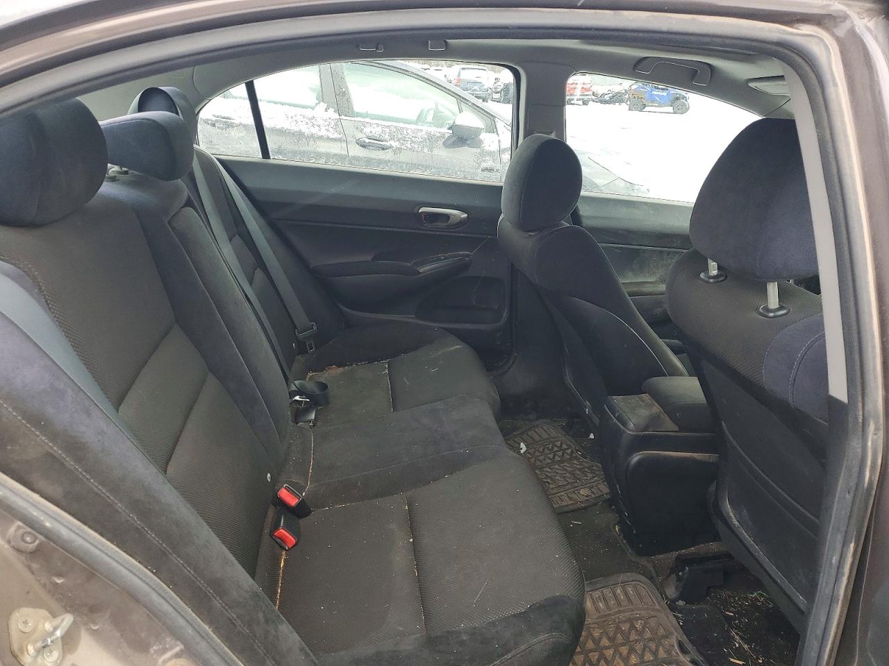 2010 HONDA CIVIC LX-S photo 10