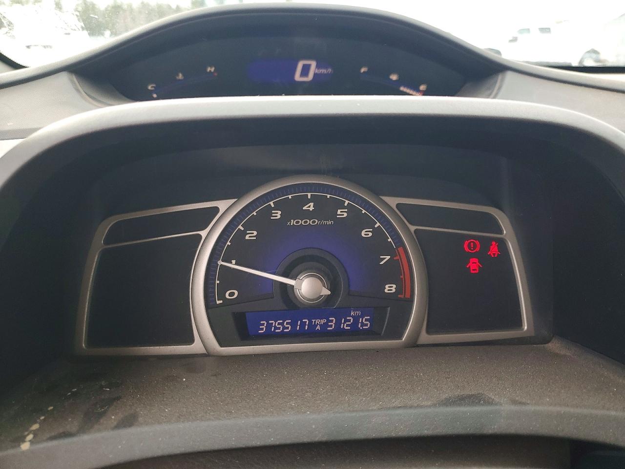 2010 HONDA CIVIC LX-S photo 9
