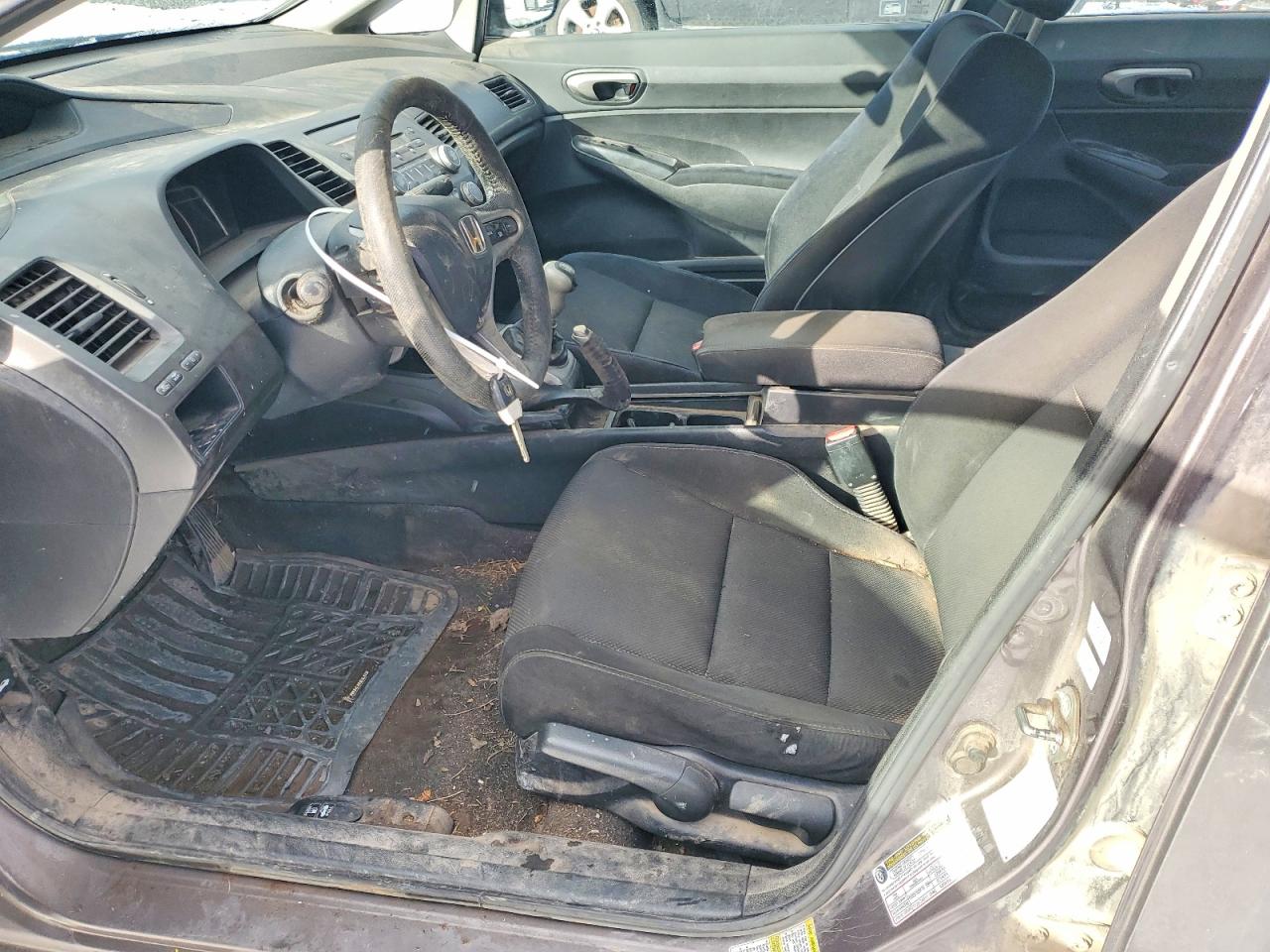 2010 HONDA CIVIC LX-S photo 7