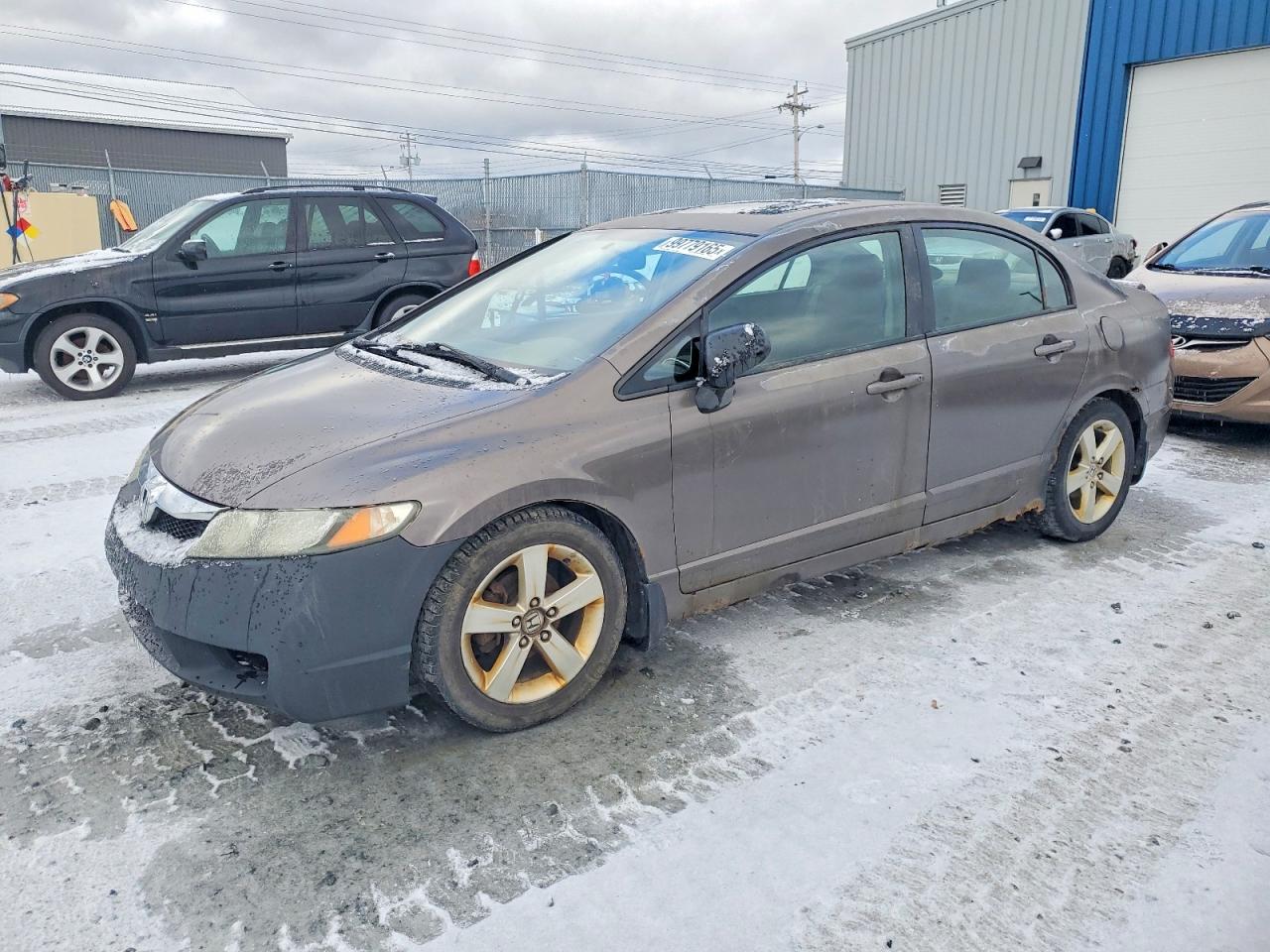 2010 HONDA CIVIC