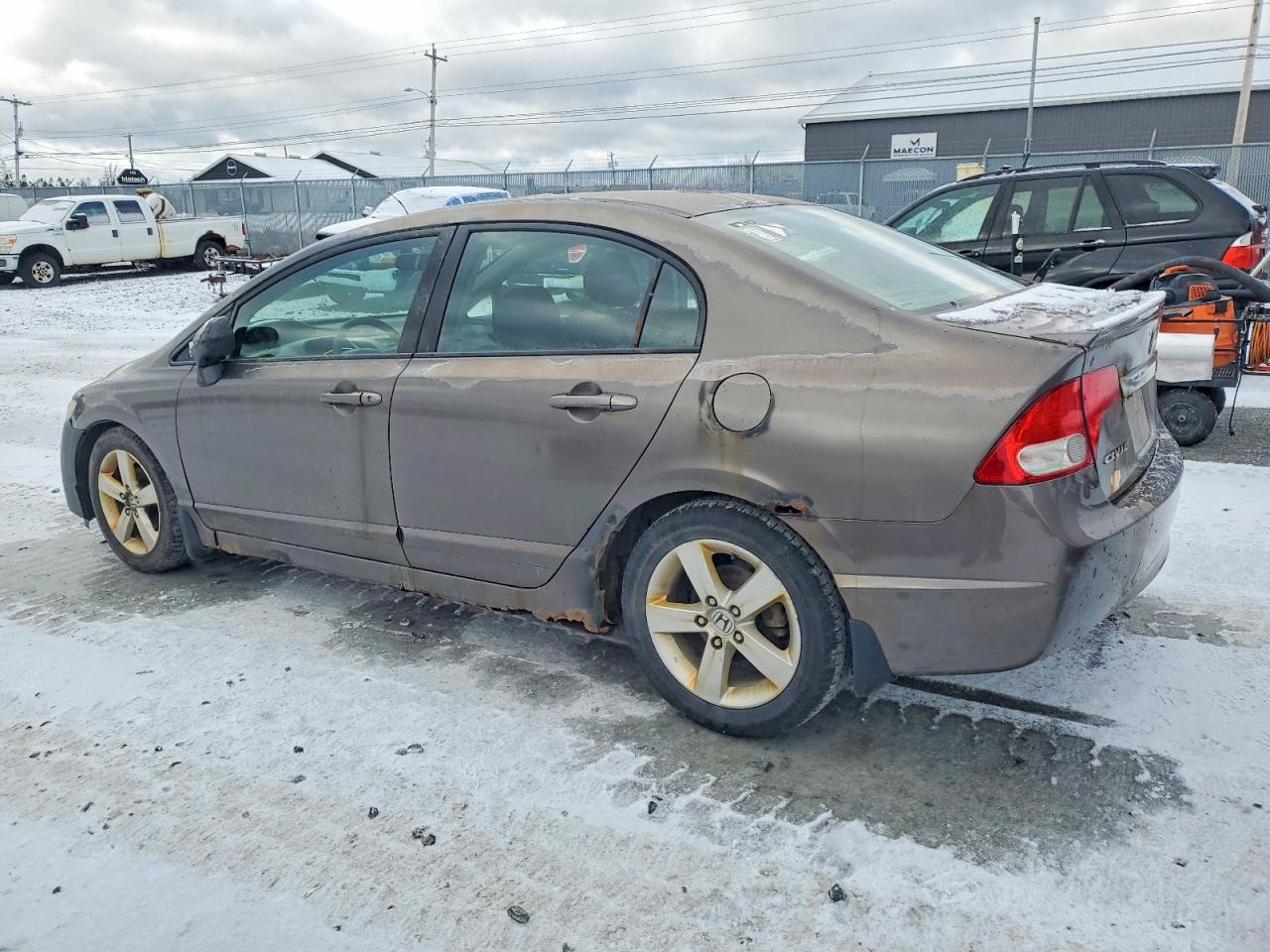 2010 HONDA CIVIC LX-S photo 2