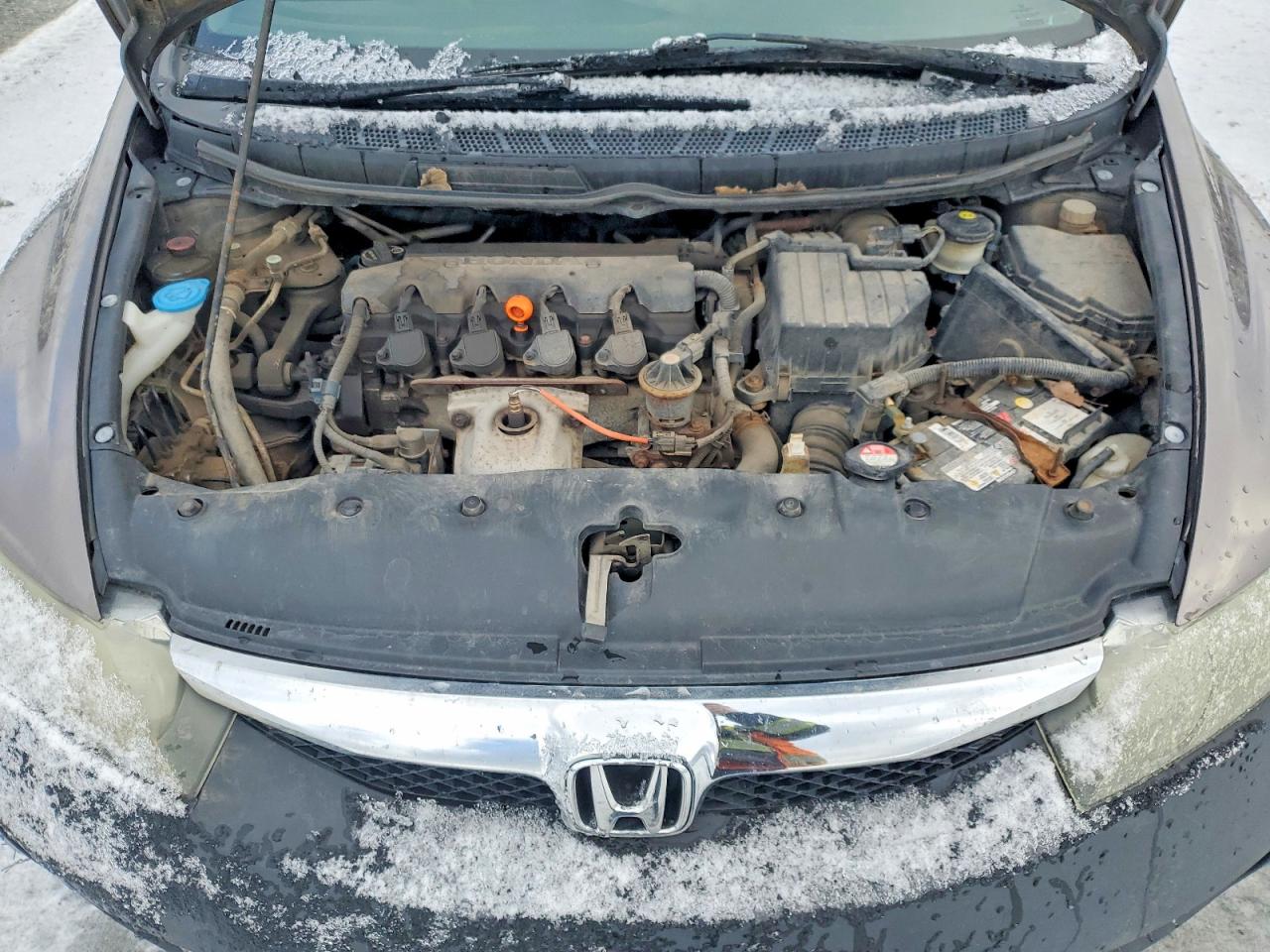 2010 HONDA CIVIC LX-S photo 11