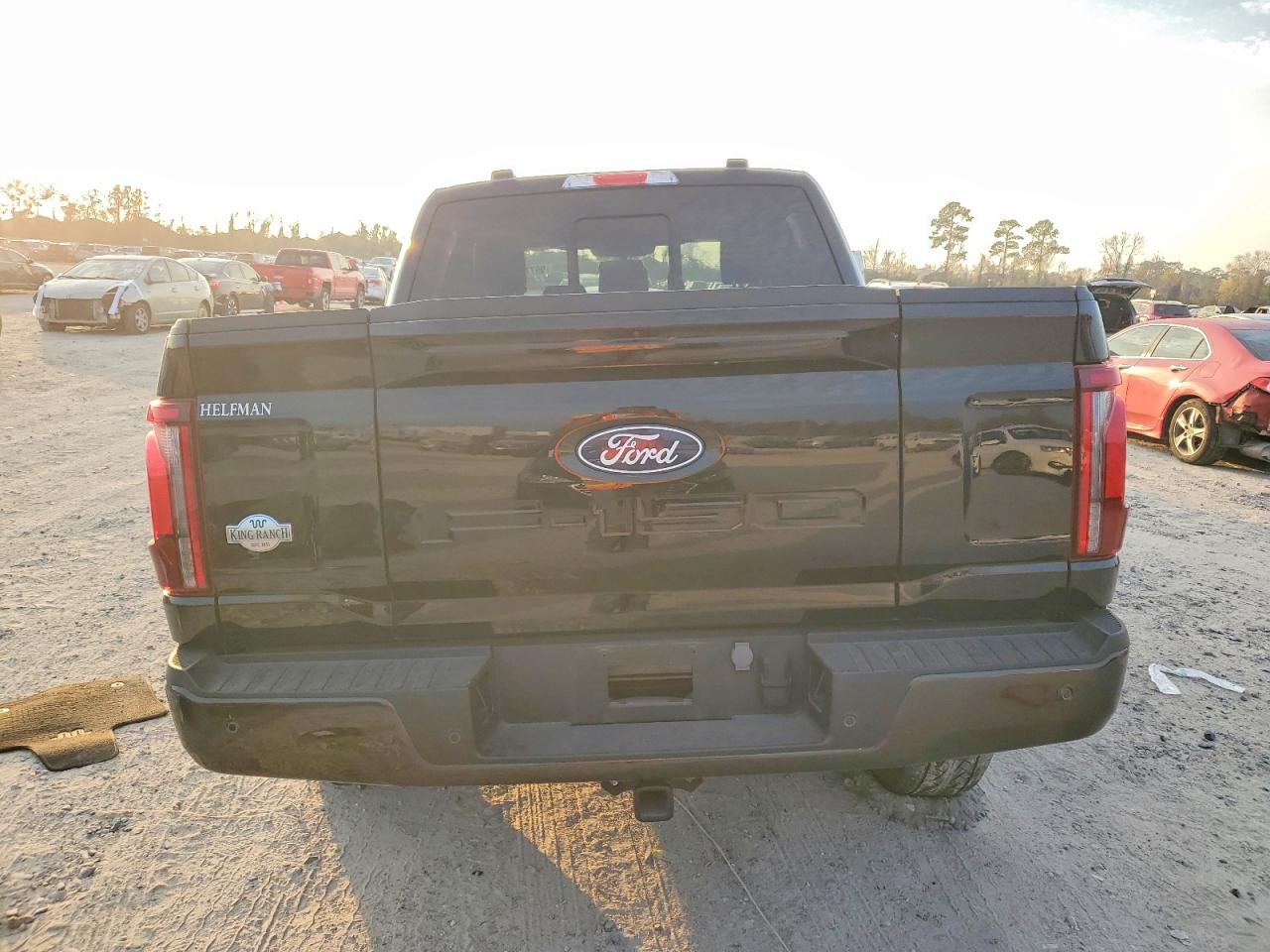 2024 FORD F150 KING RANCH photo 6