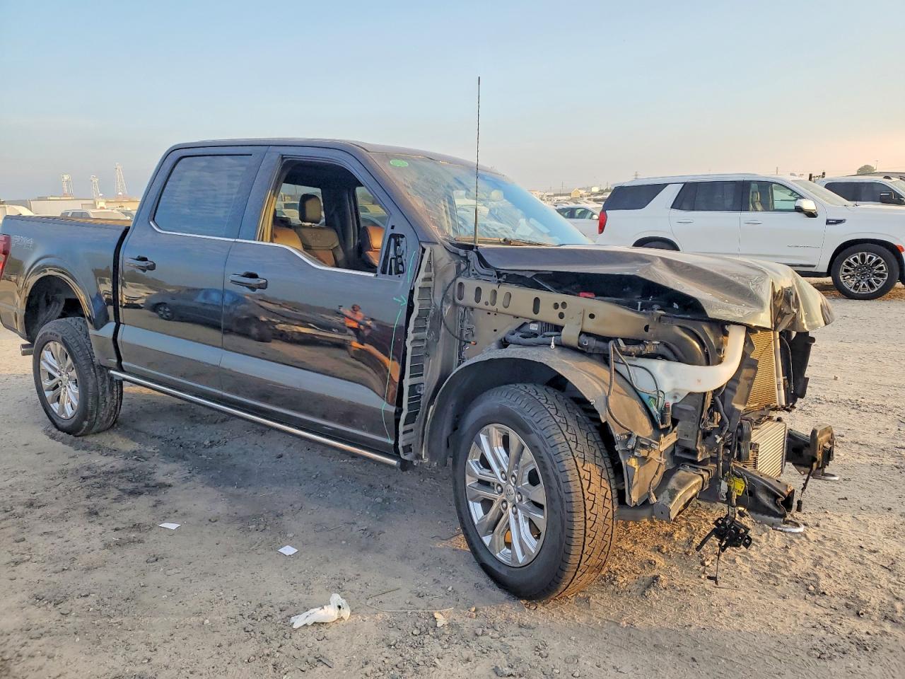 2024 FORD F150 KING RANCH photo 4