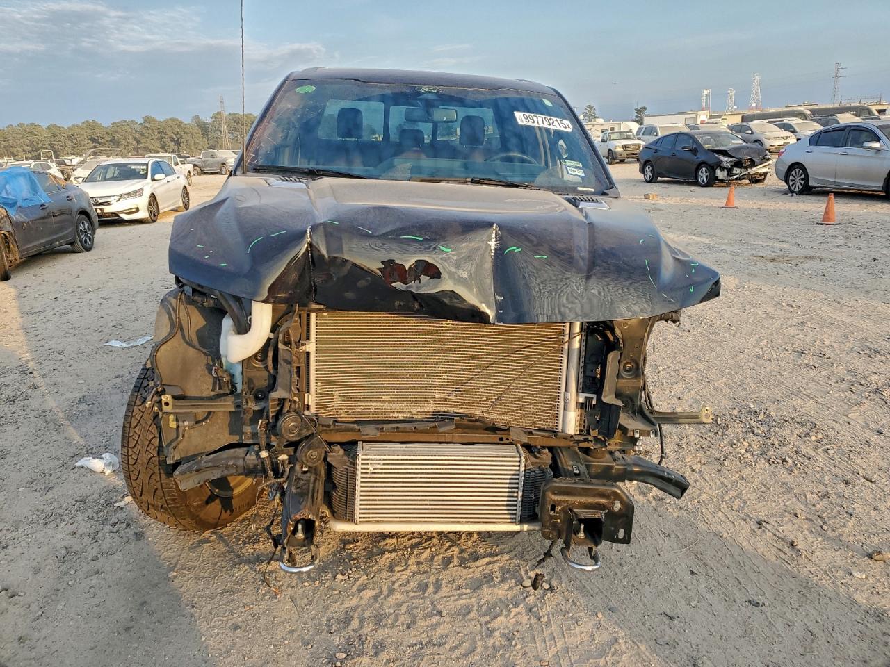 2024 FORD F150 KING RANCH photo 5