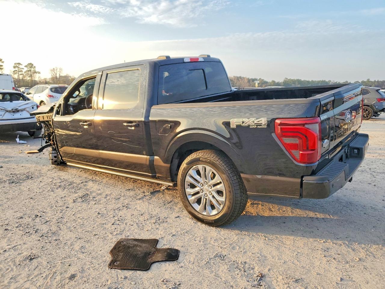 2024 FORD F150 KING RANCH photo 2