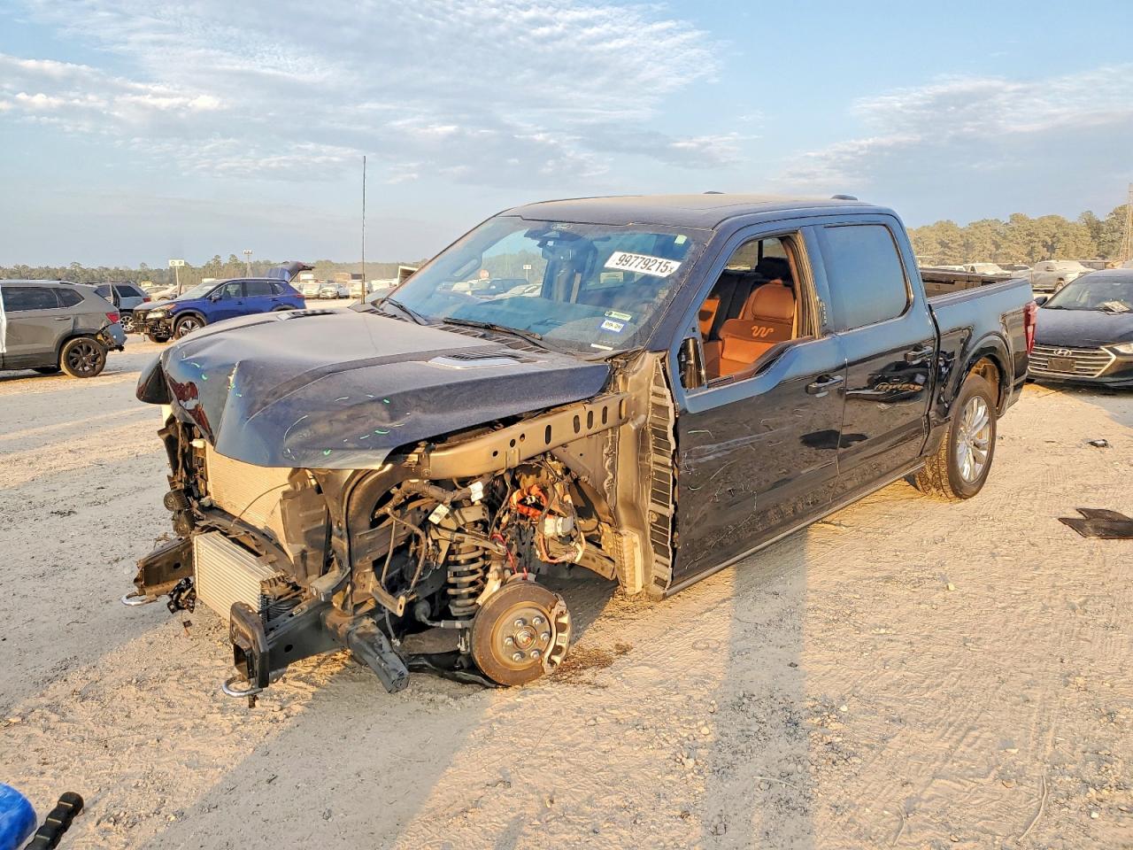 2024 FORD F150