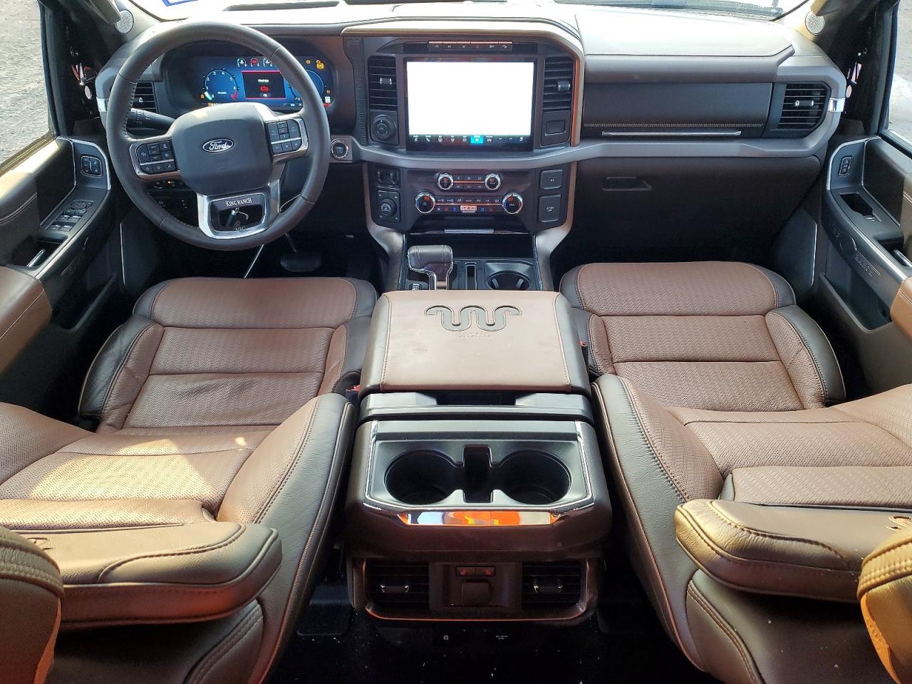 2024 FORD F150 KING RANCH photo 8