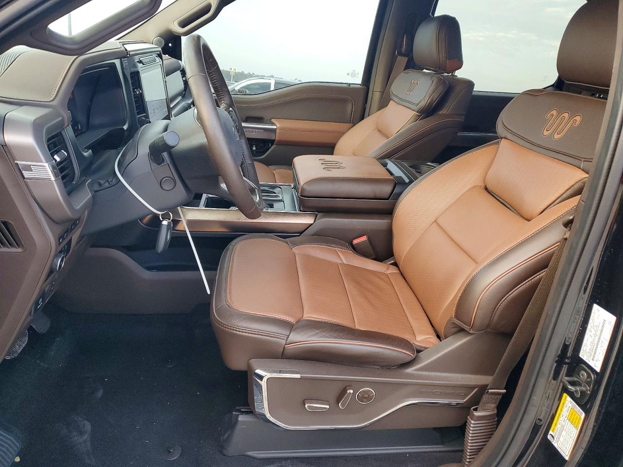 2024 FORD F150 KING RANCH photo 7
