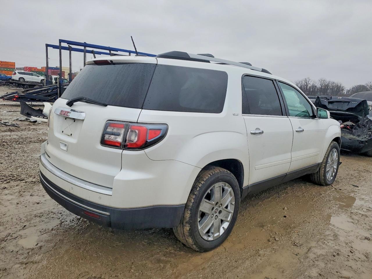 2017 GMC ACADIA LIMITED SLT-2 photo 3