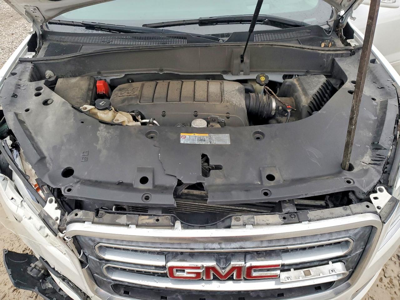 2017 GMC ACADIA LIMITED SLT-2 photo 12