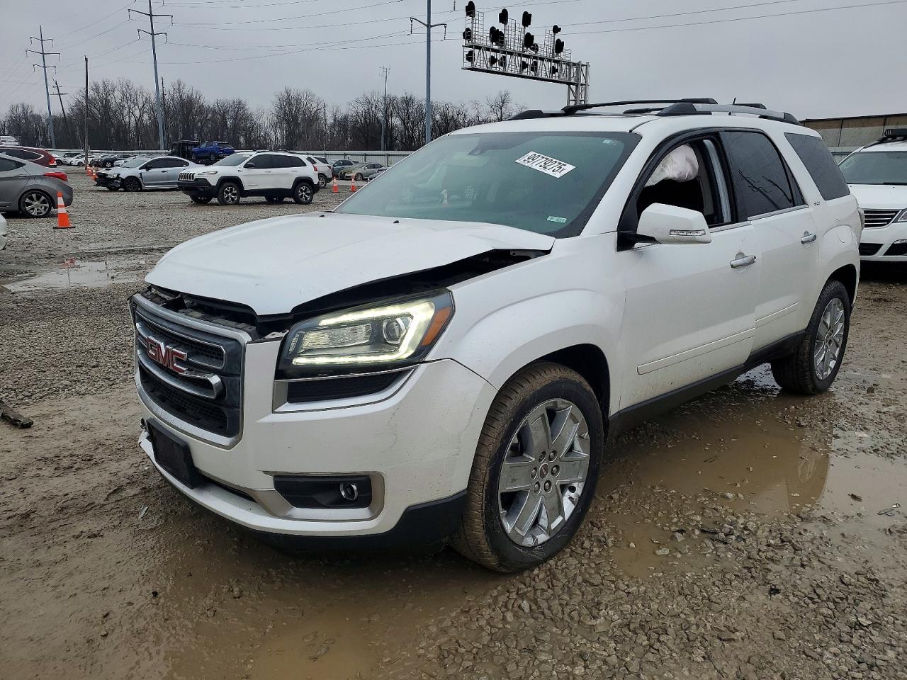 2017 GMC ACADIA LIMITED