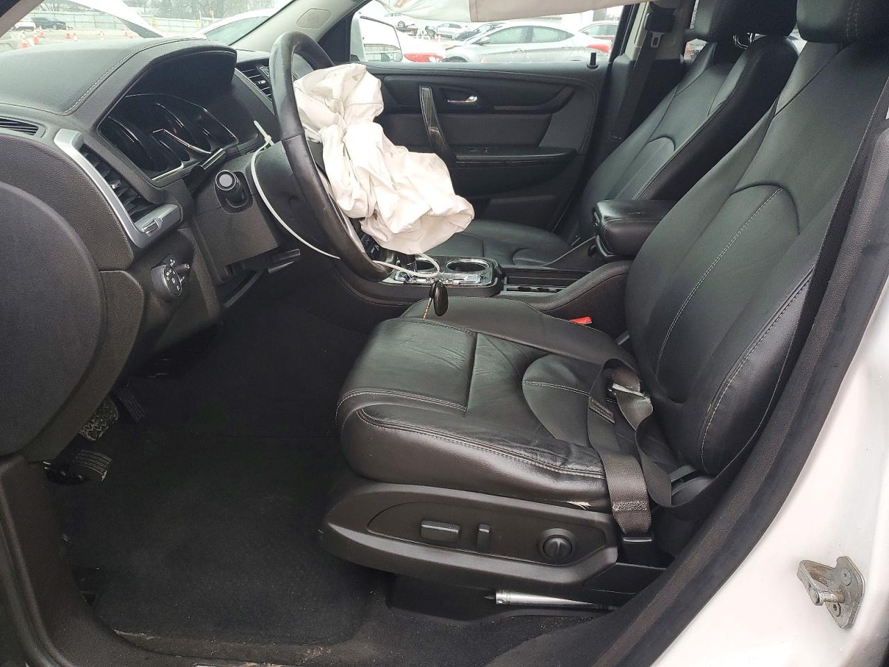 2017 GMC ACADIA LIMITED SLT-2 photo 7