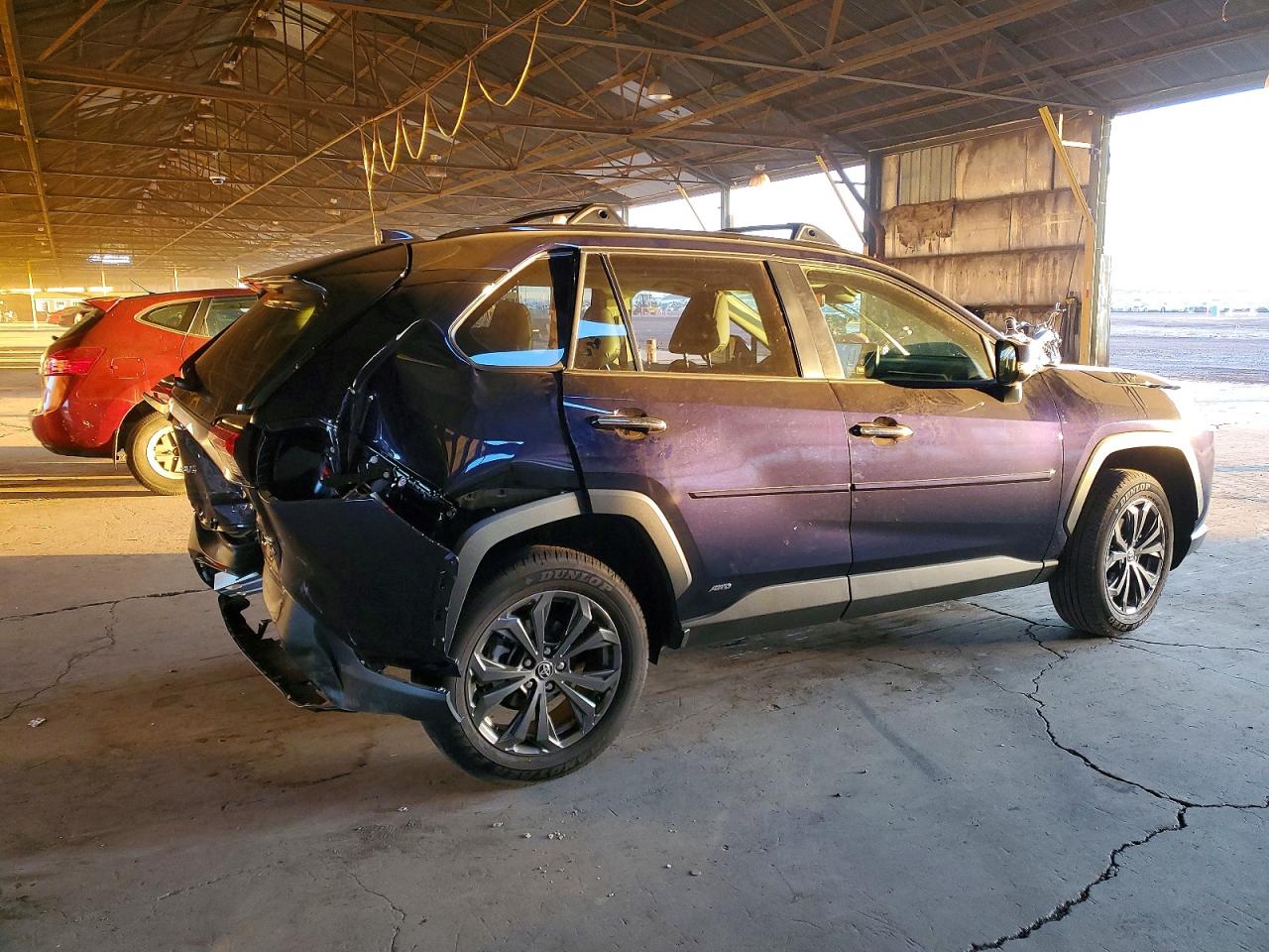 2024 TOYOTA RAV4 LIMITED photo 3