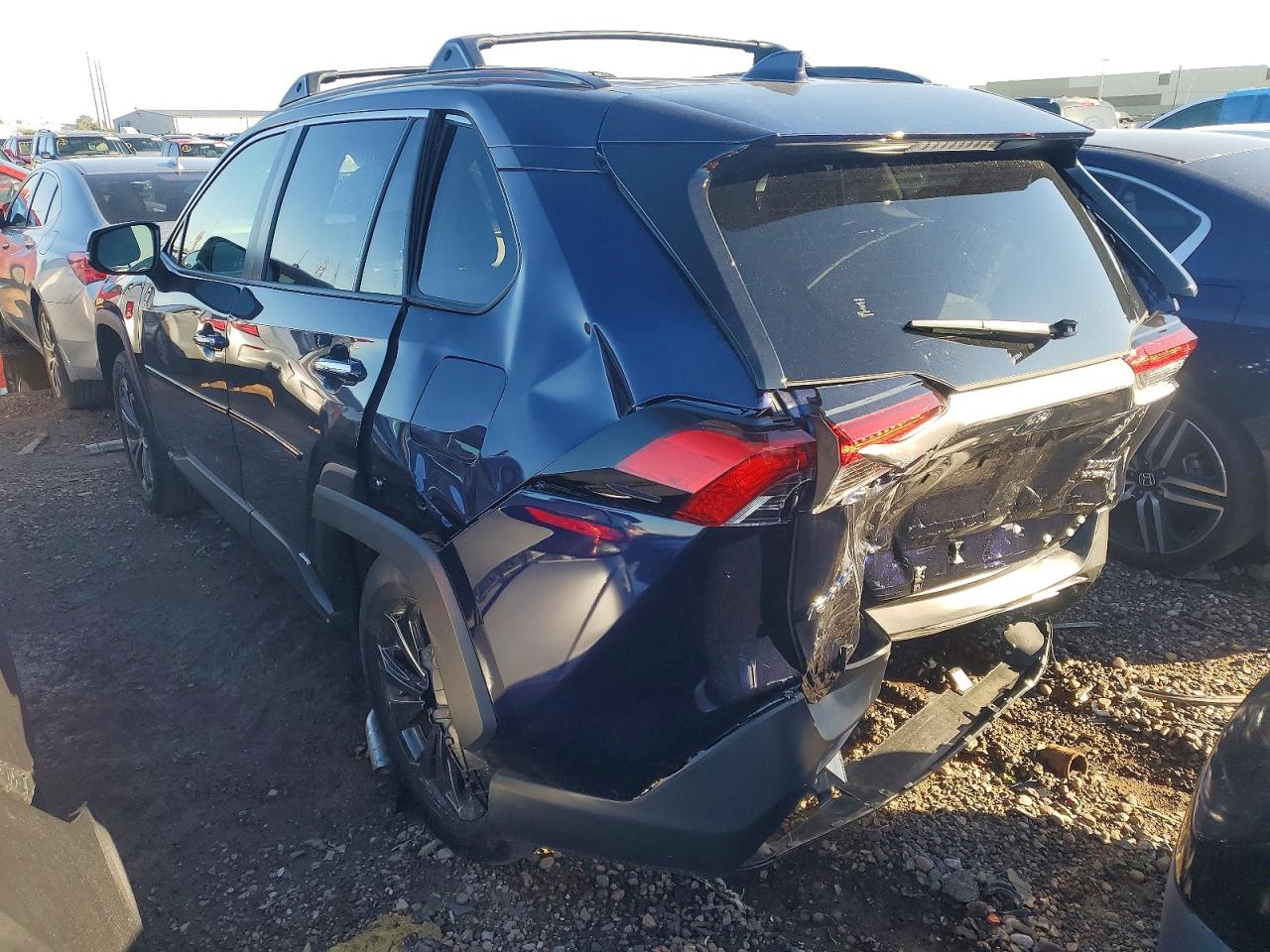 2024 TOYOTA RAV4 LIMITED photo 2