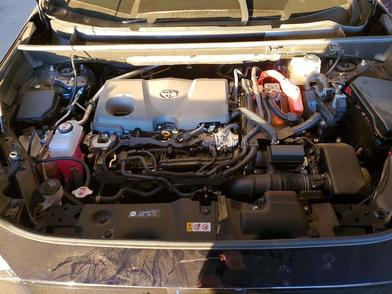 2024 TOYOTA RAV4 LIMITED photo 11