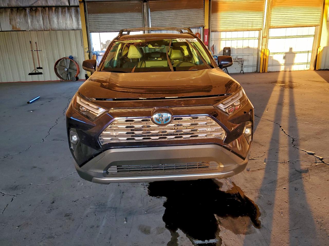 2024 TOYOTA RAV4 LIMITED photo 5