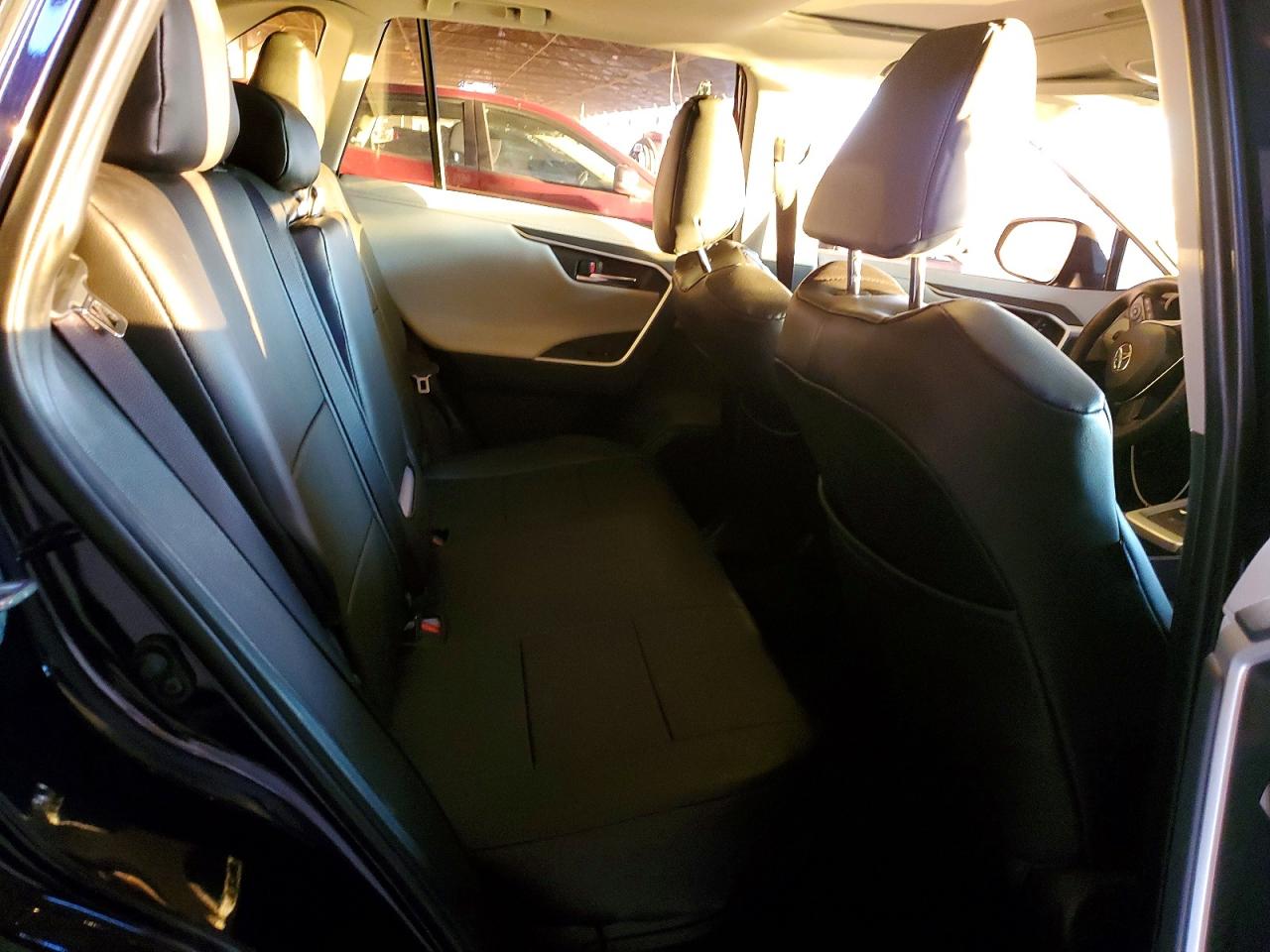 2024 TOYOTA RAV4 LIMITED photo 10
