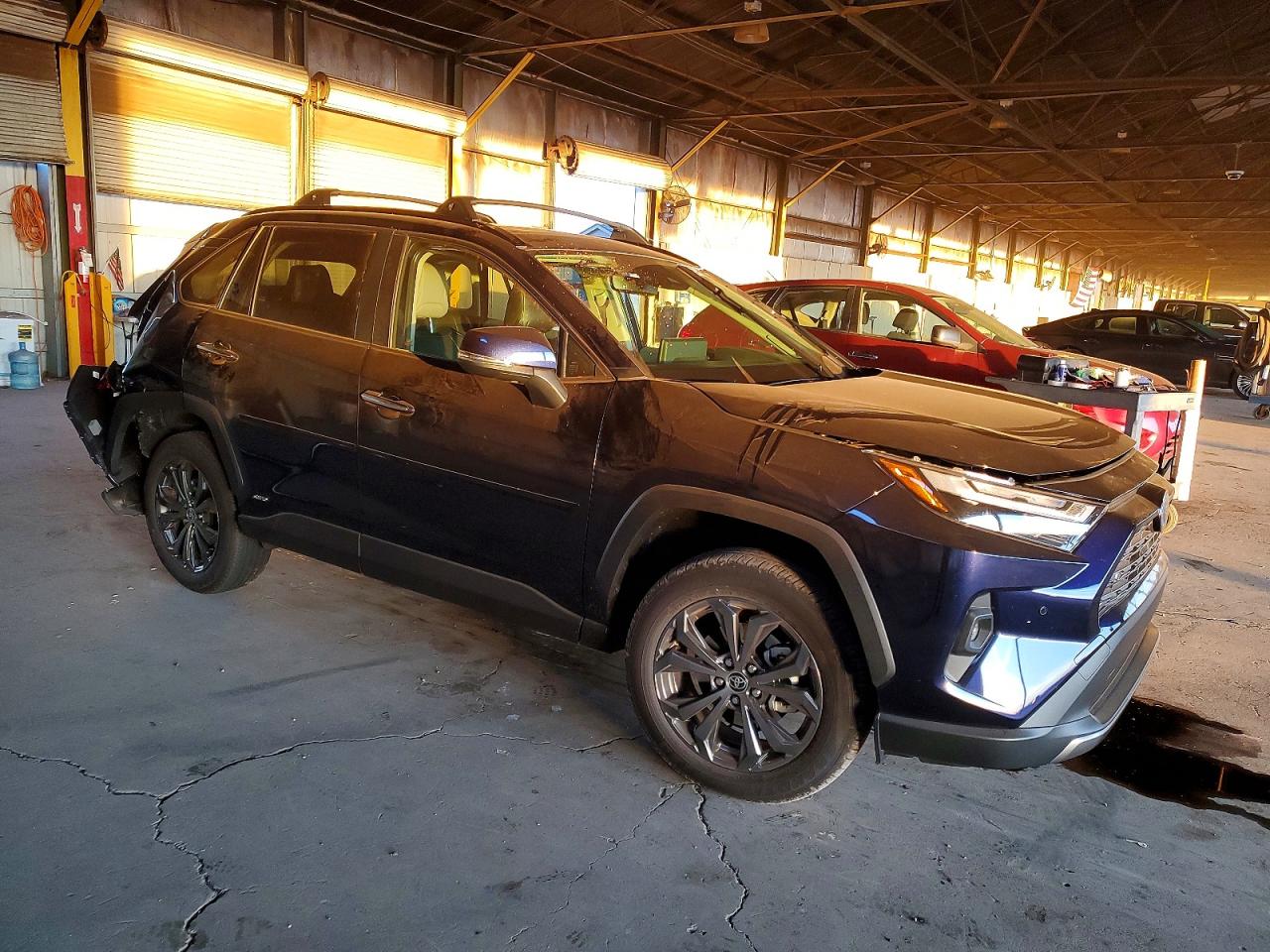 2024 TOYOTA RAV4 LIMITED photo 4