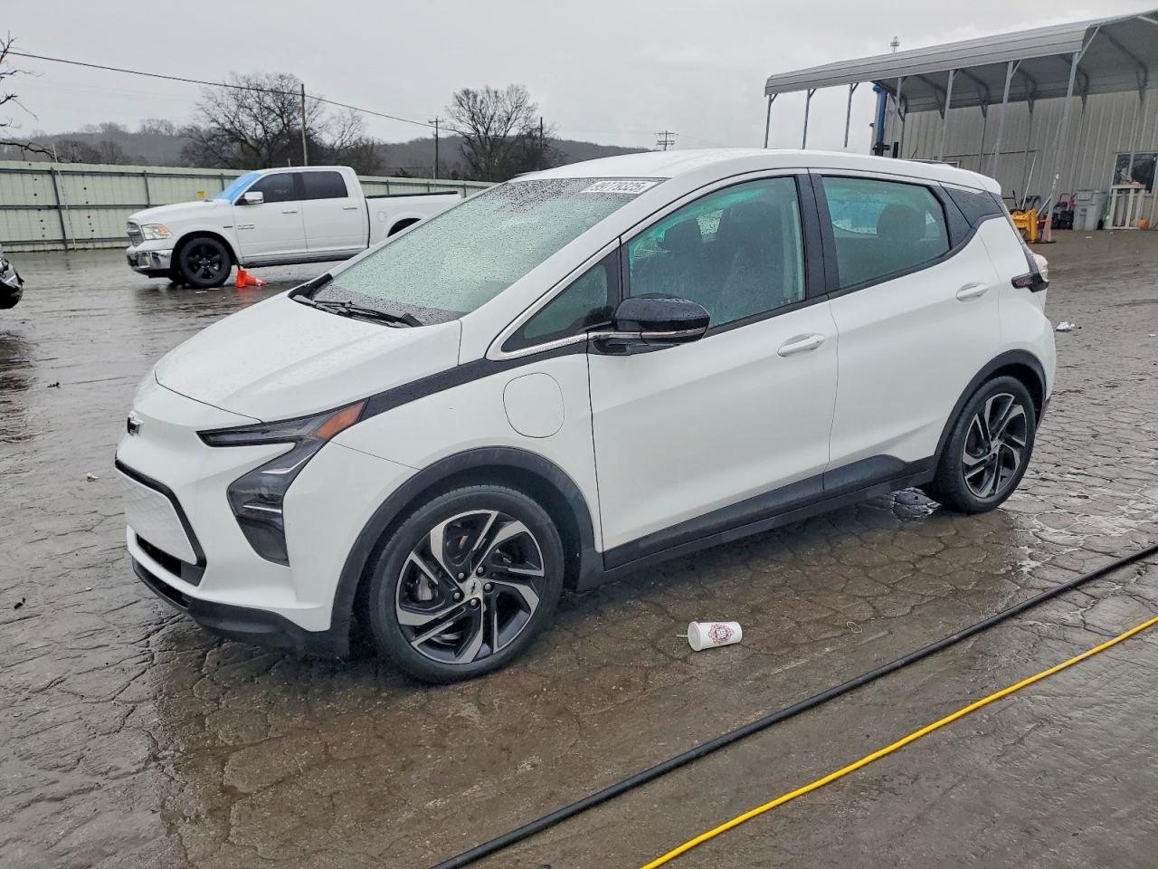 2022 CHEVROLET BOLT EV
