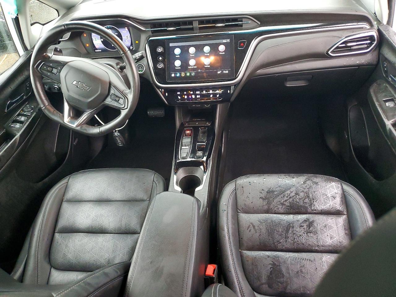 2022 CHEVROLET BOLT EV 2LT photo 8