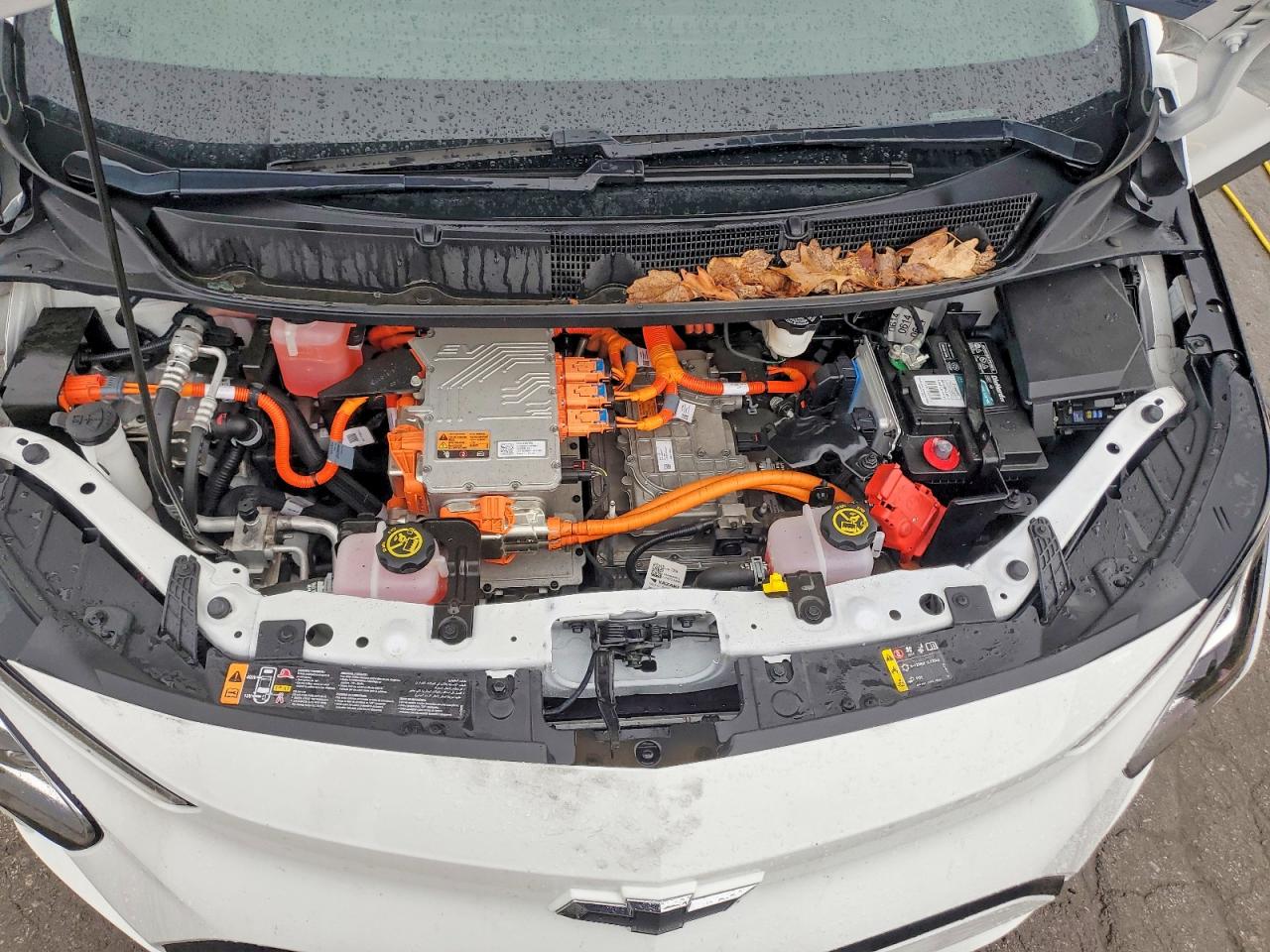 2022 CHEVROLET BOLT EV 2LT photo 12