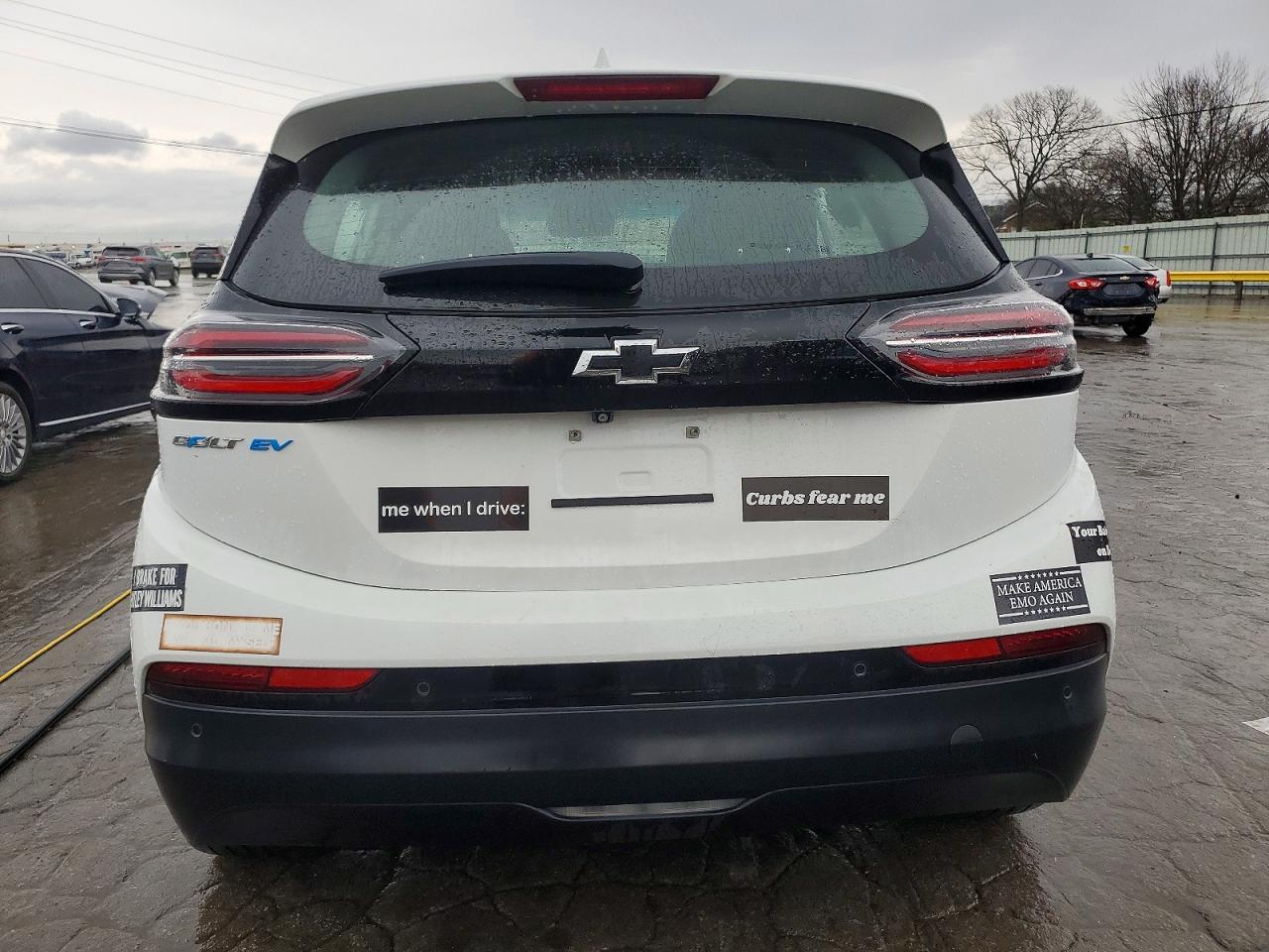 2022 CHEVROLET BOLT EV 2LT photo 6