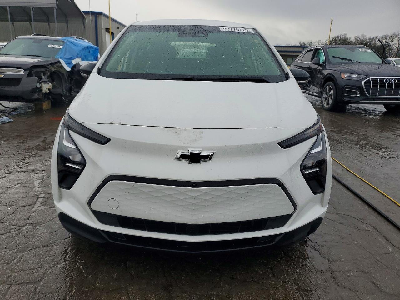 2022 CHEVROLET BOLT EV 2LT photo 5
