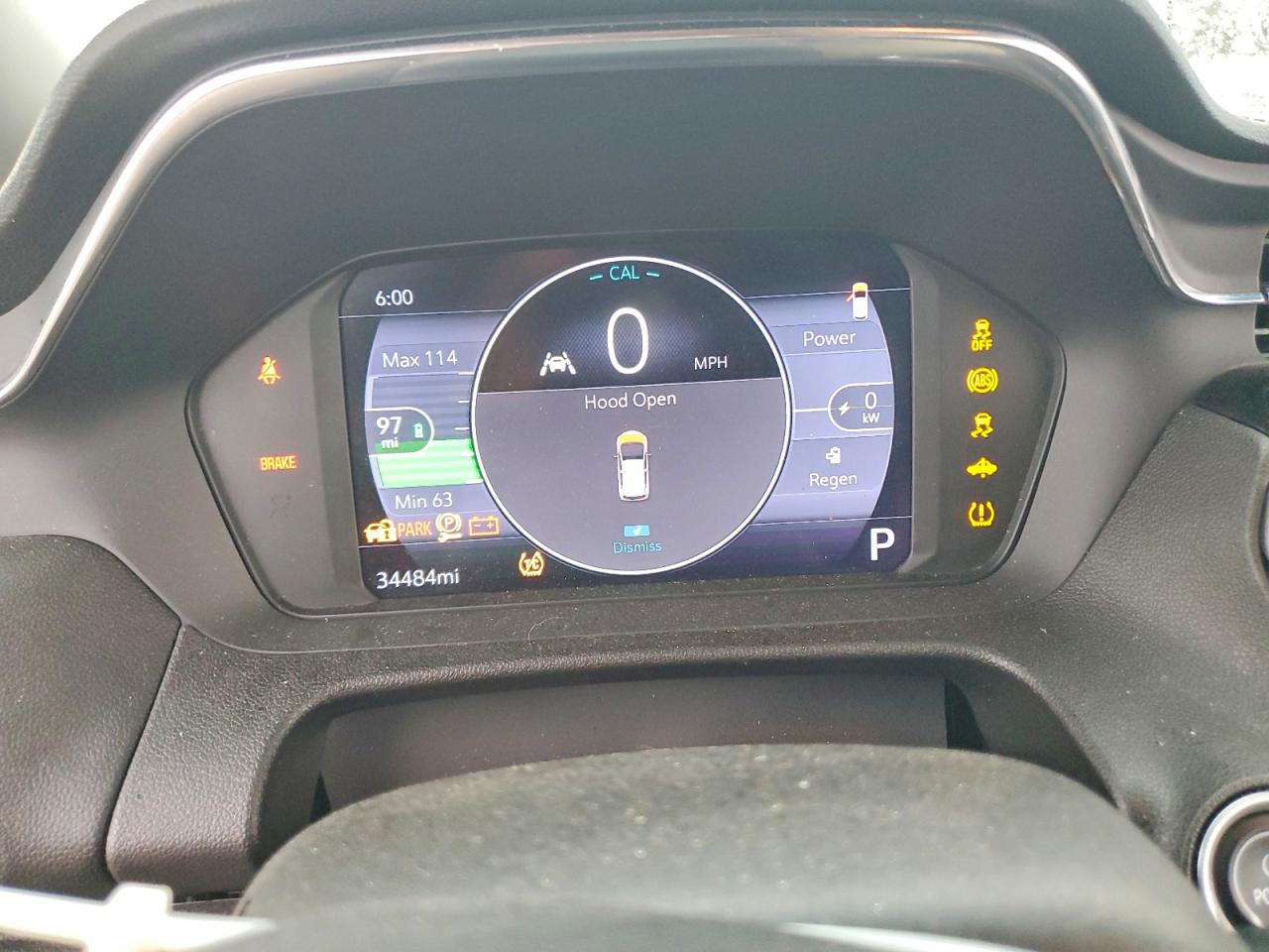 2022 CHEVROLET BOLT EV 2LT photo 9