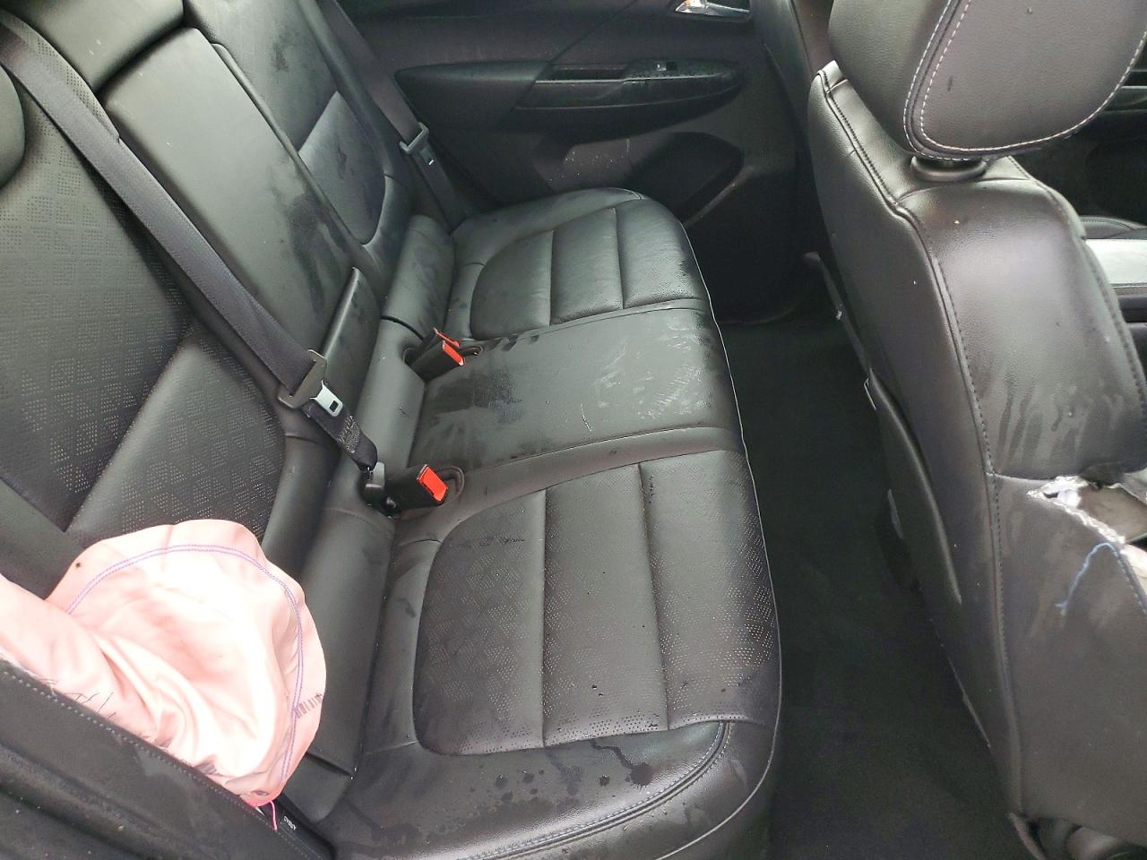 2022 CHEVROLET BOLT EV 2LT photo 11
