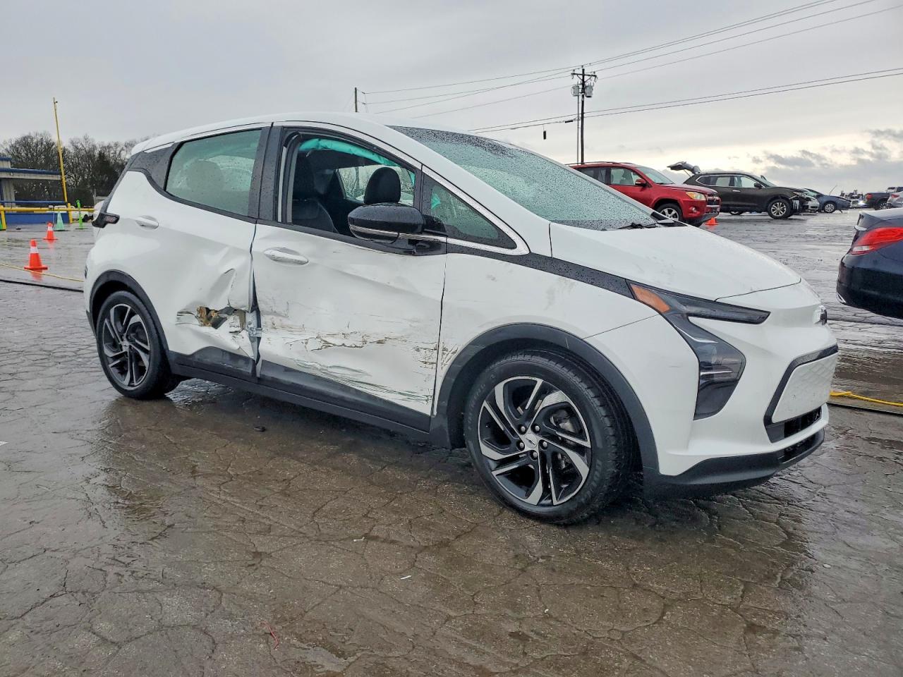 2022 CHEVROLET BOLT EV 2LT photo 4